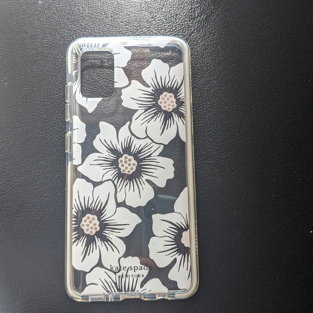Kate Spade Samsung A51 phone case